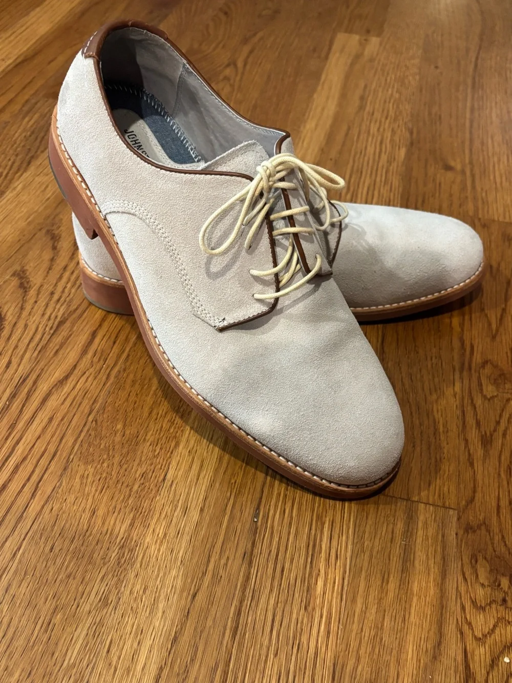 Johnston & Murphy classic johnston