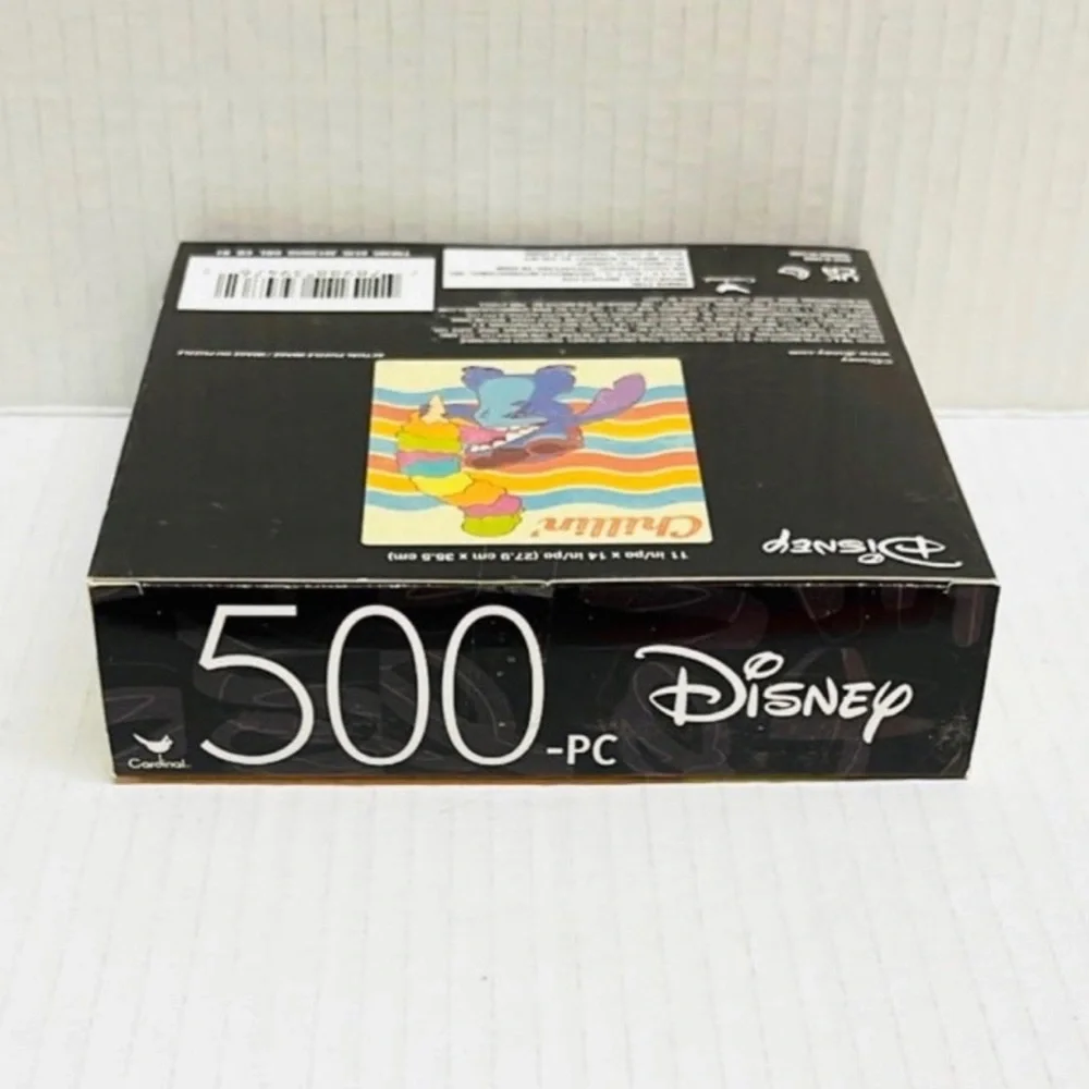 Disney stitch 500