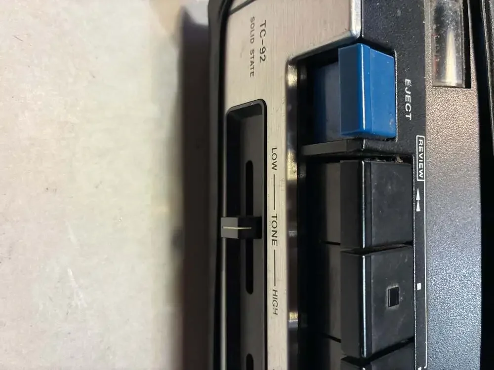 Sony gently used