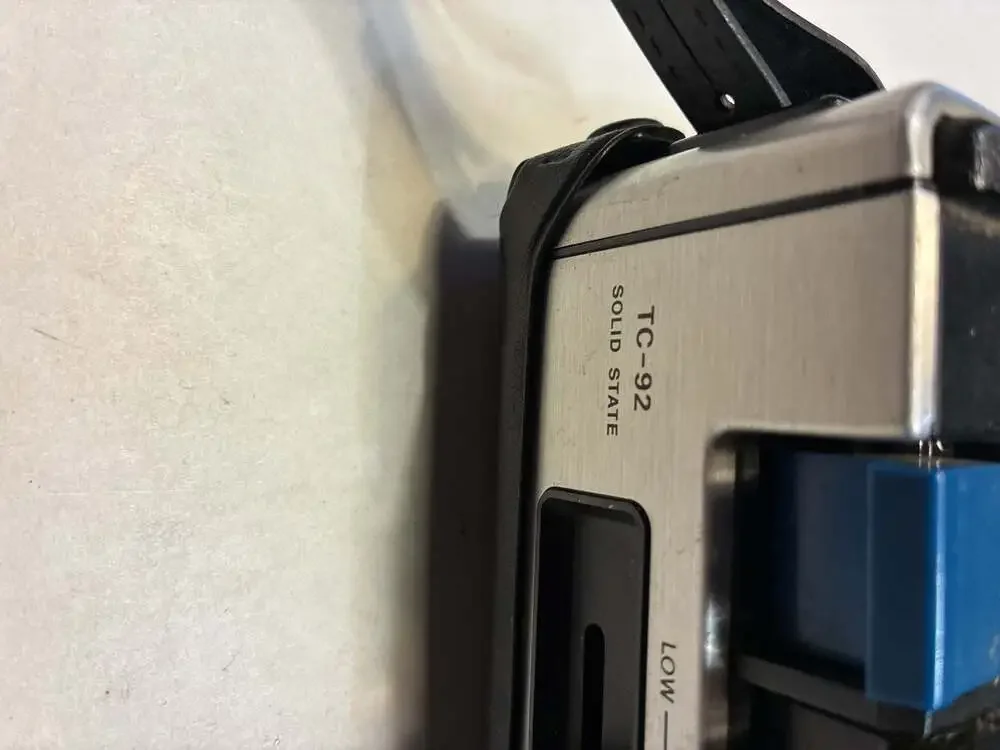 Sony gently used