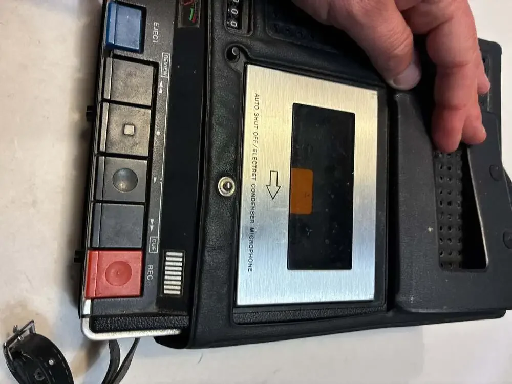 Sony gently used