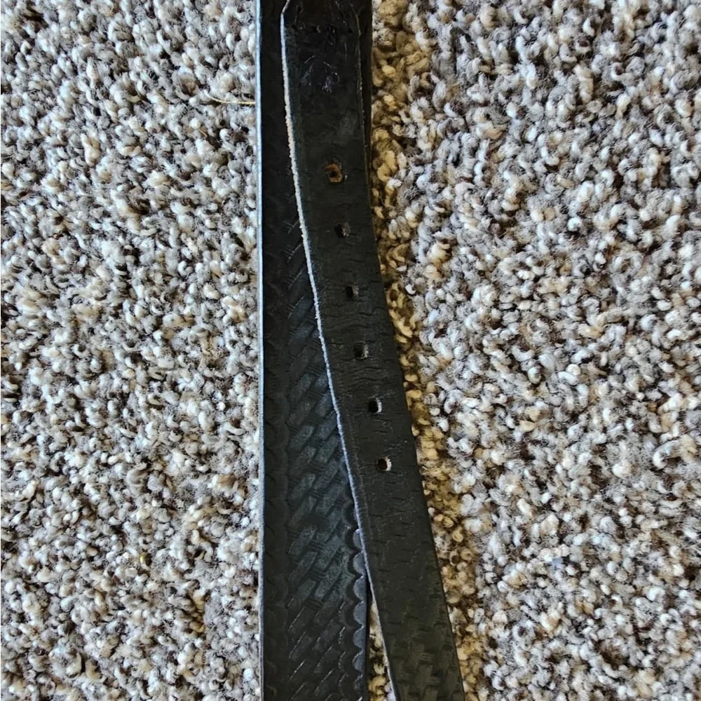 Wrangler men belt