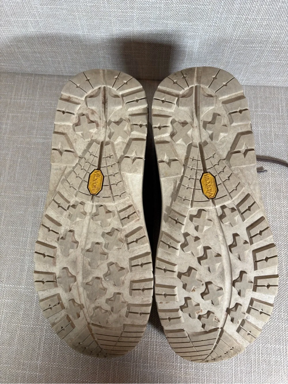 Chaco Men's Brown Canvas Chukka Boots