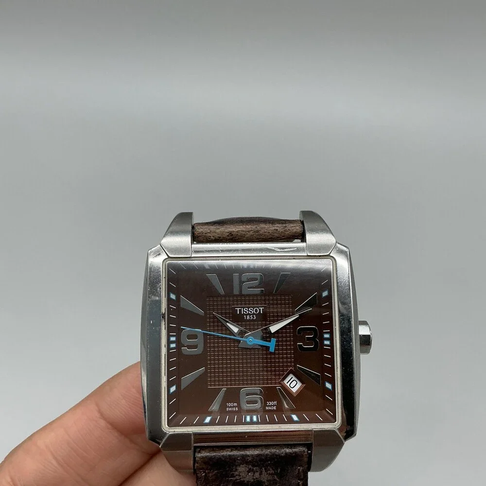 Tissot see photos