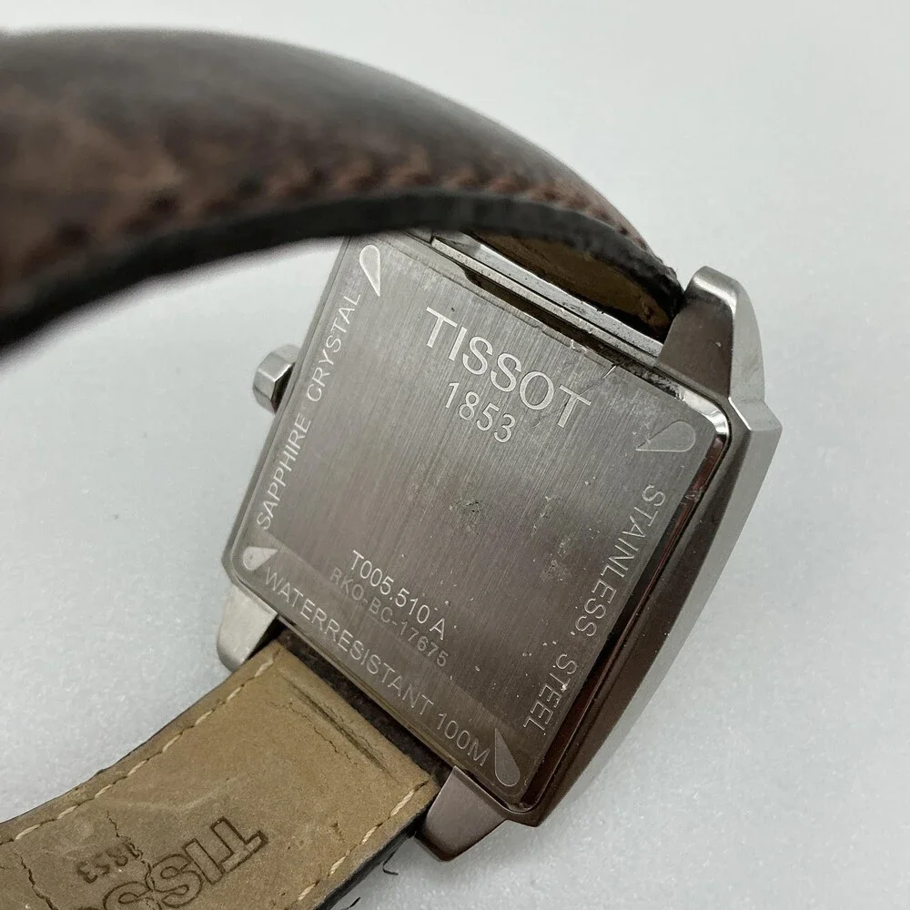 Tissot see photos