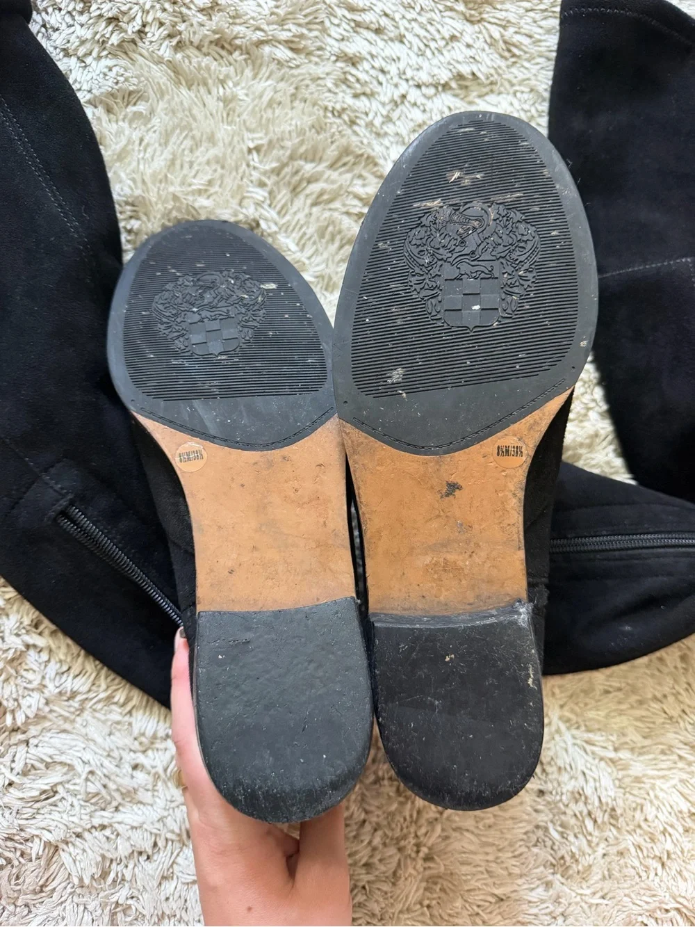 Vince Camuto over knee