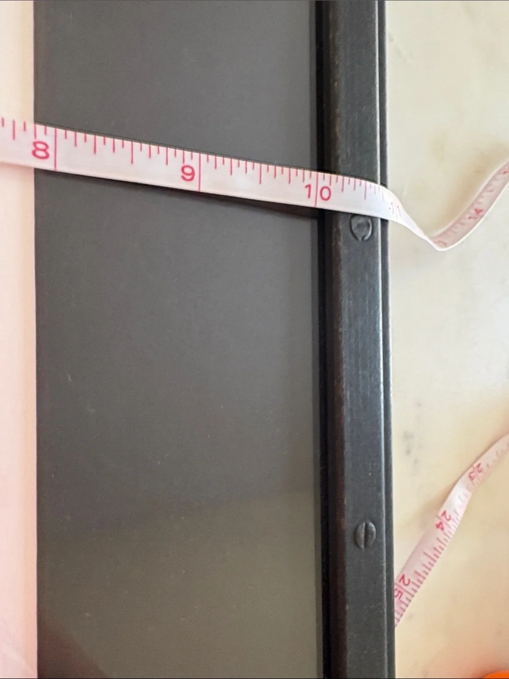 Framebridge black framed