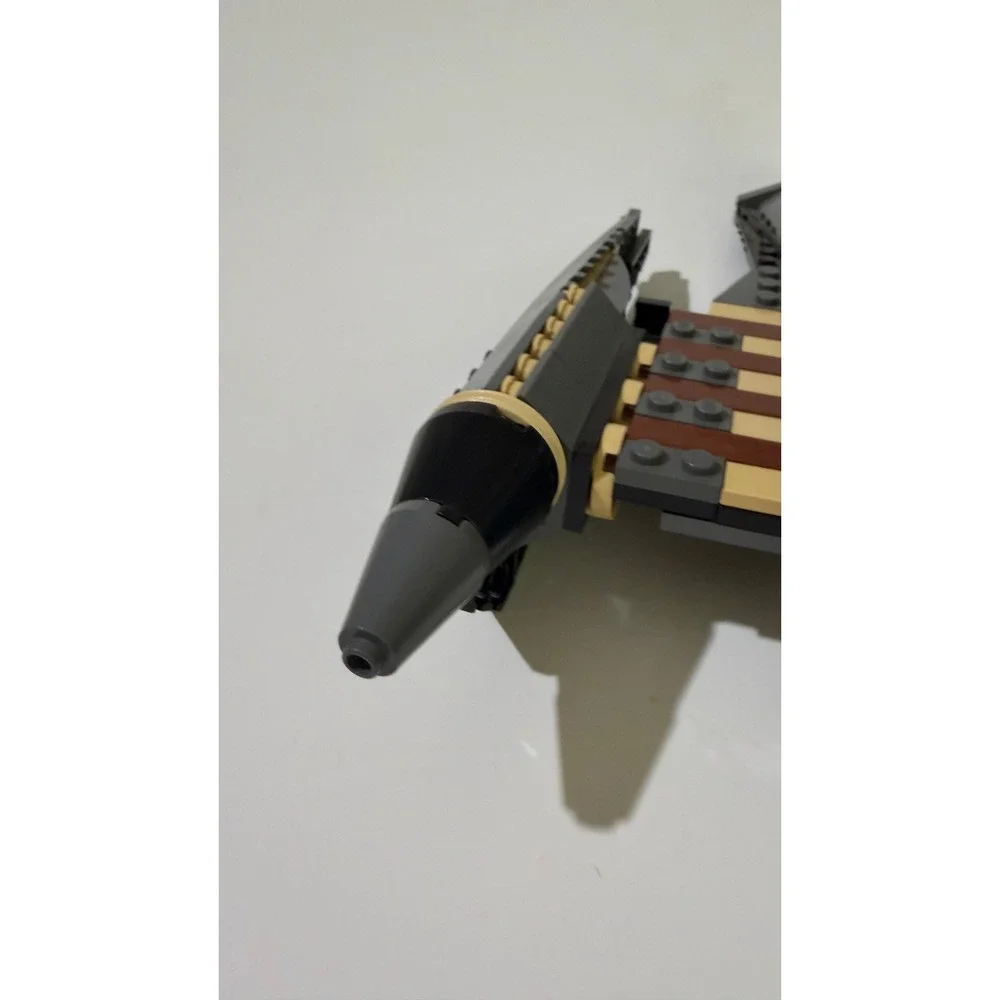 Lego missing 7656