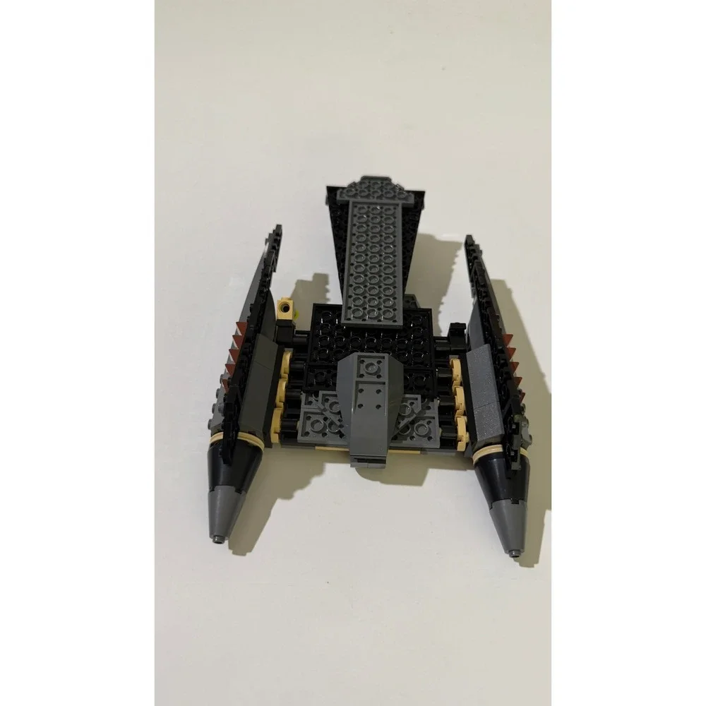 Lego 7656 missing wars