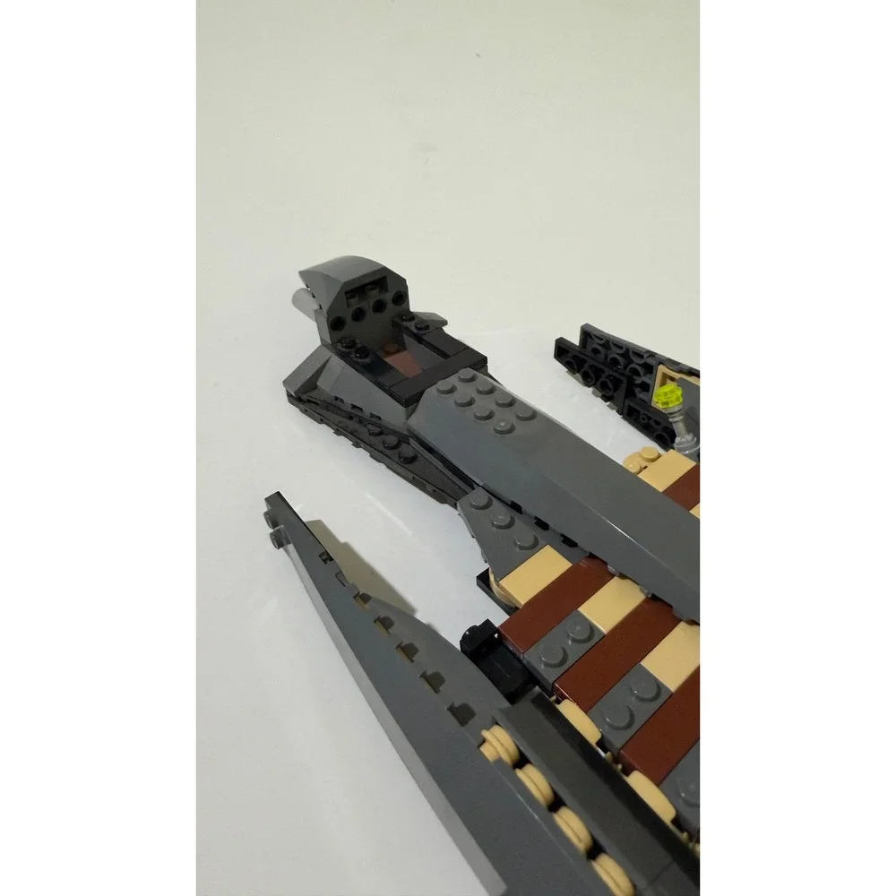 Lego missing parts