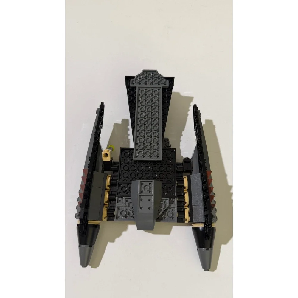 Lego starfighter star 7656