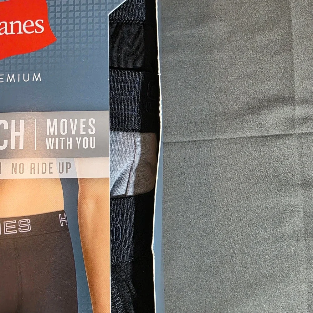 Hanes premium men