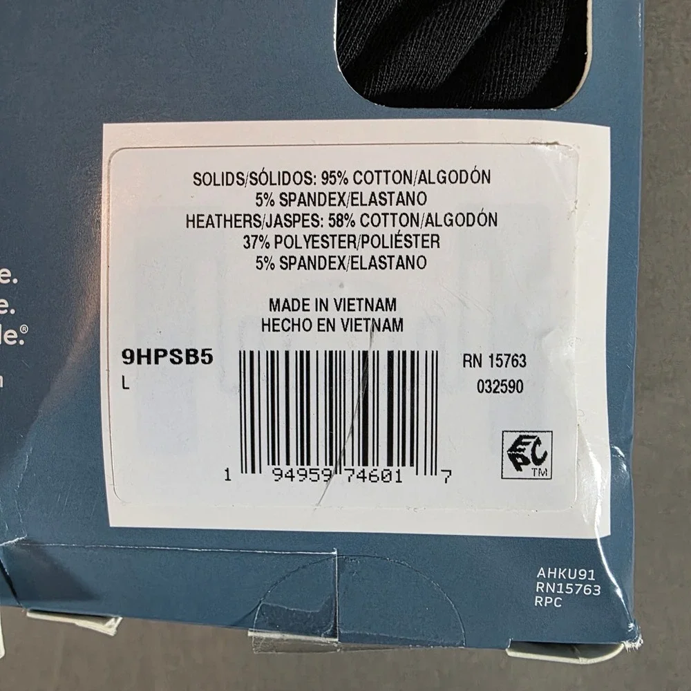 Hanes premium men