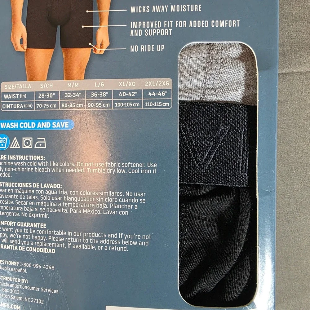 Hanes premium men