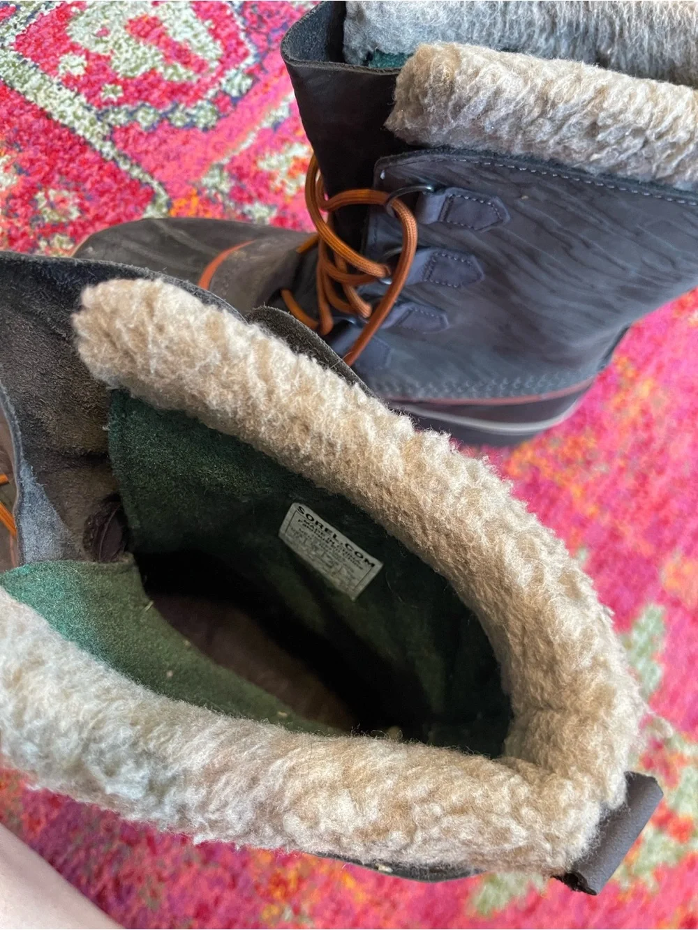 Sorel durable men’s
