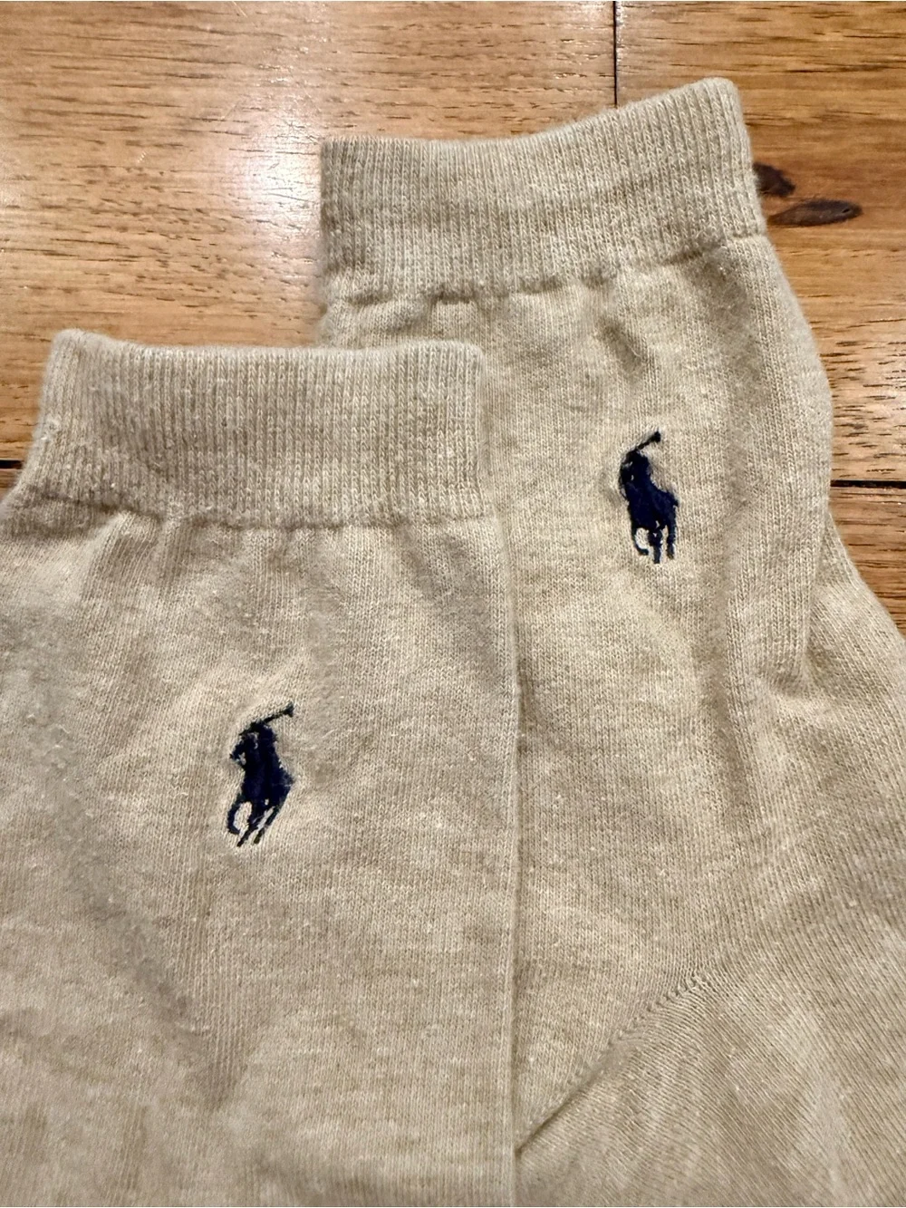 Polo Ralph Lauren comfortable crew