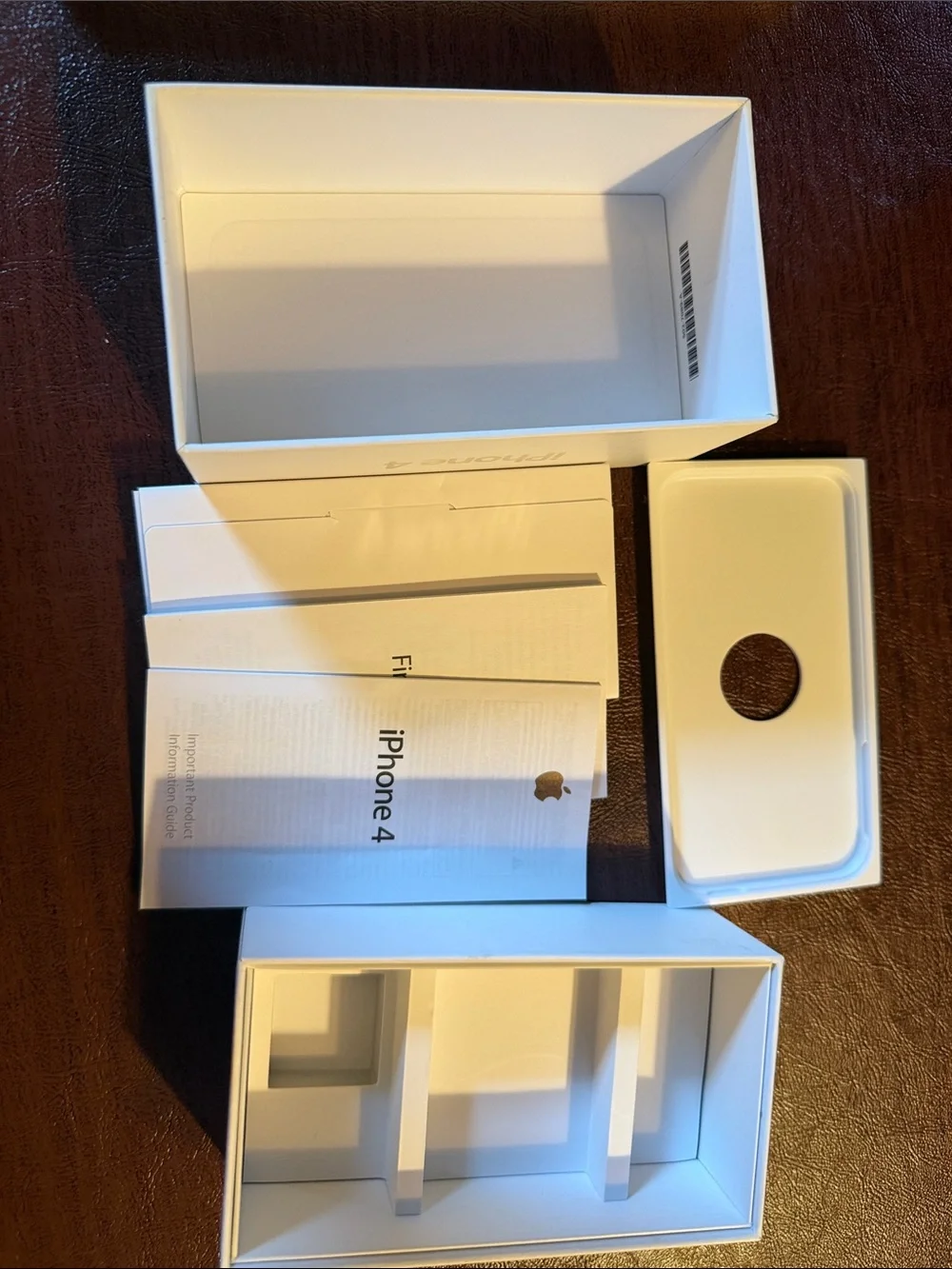 Apple vintage new