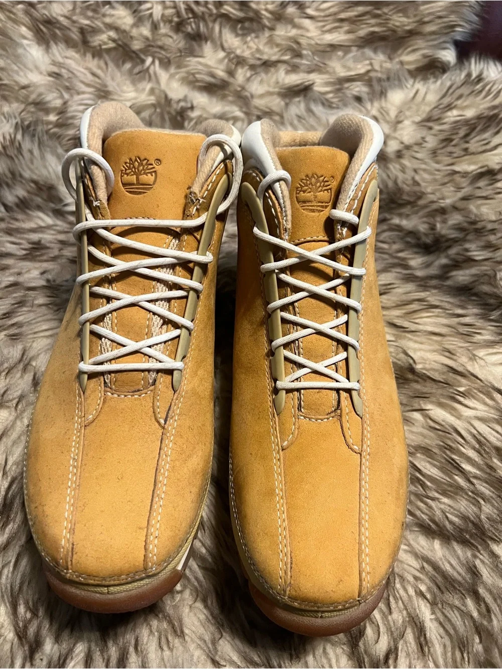 Timberland chukka ankle