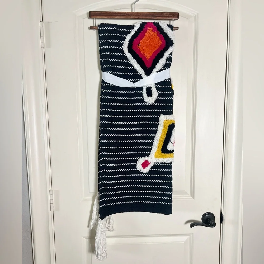 Aman blanket print