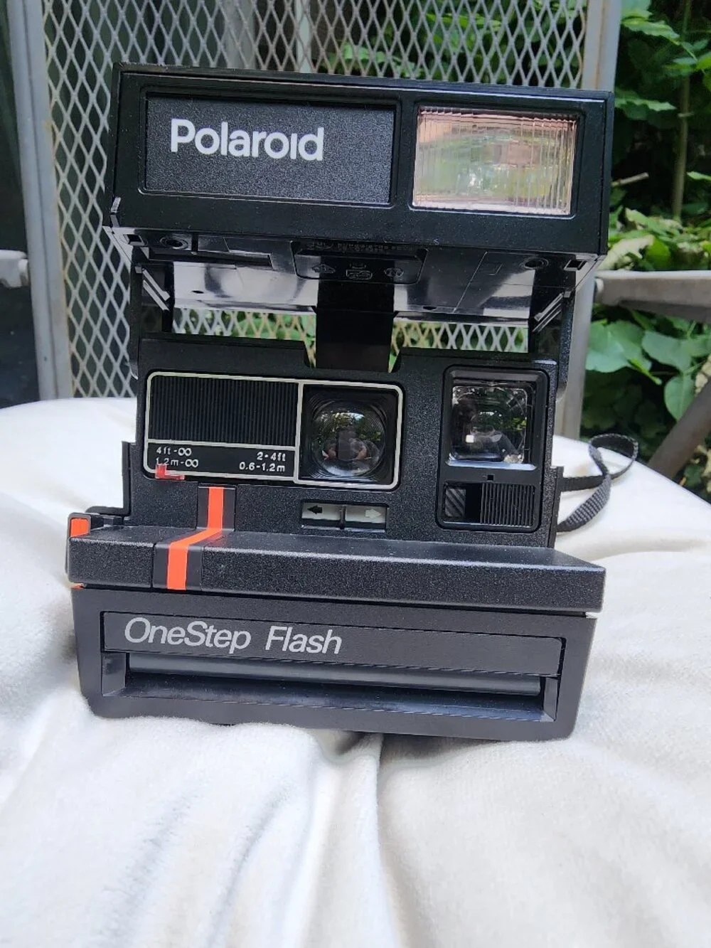 Polaroid euc 1990s