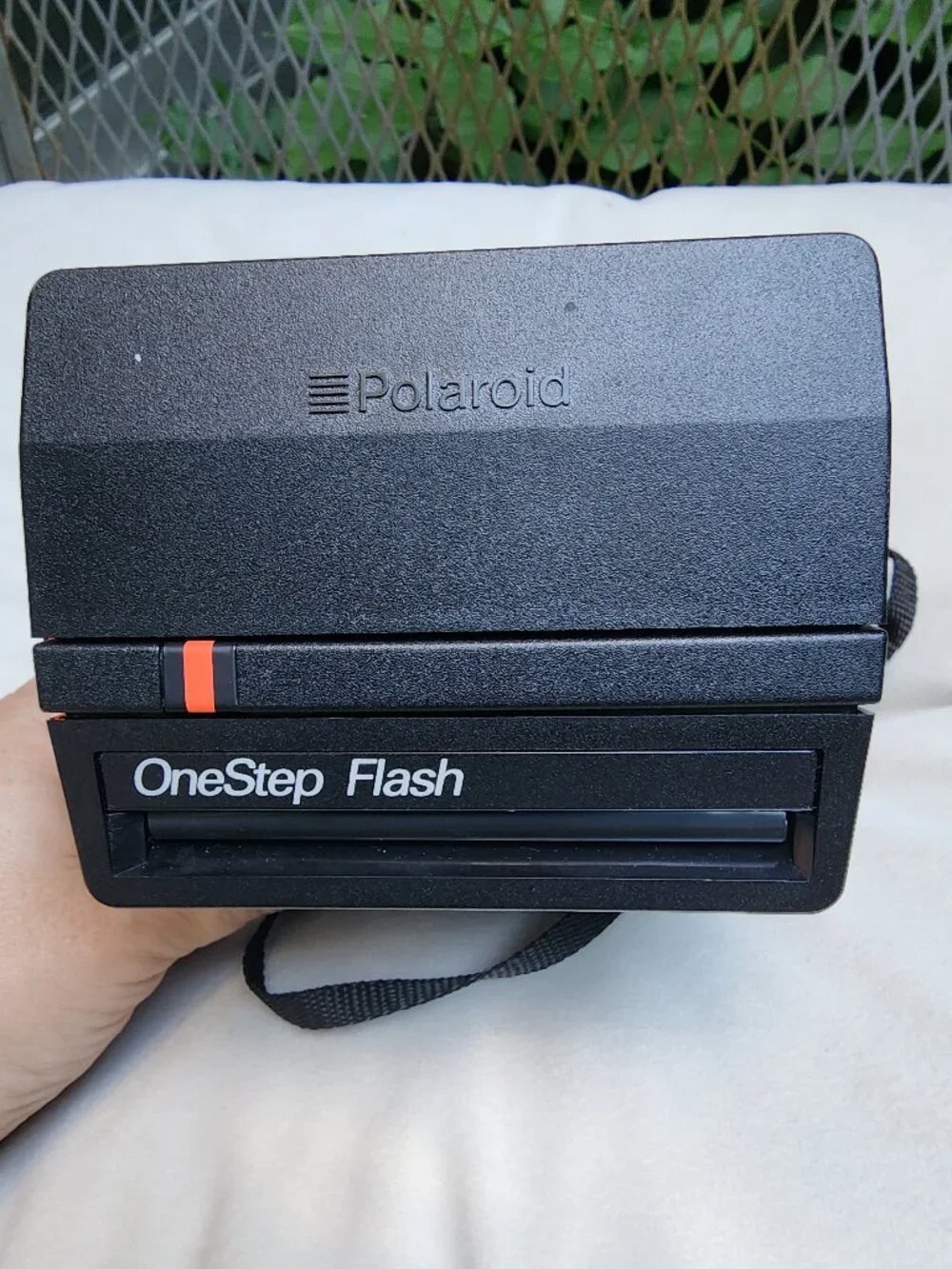Polaroid euc 1990s