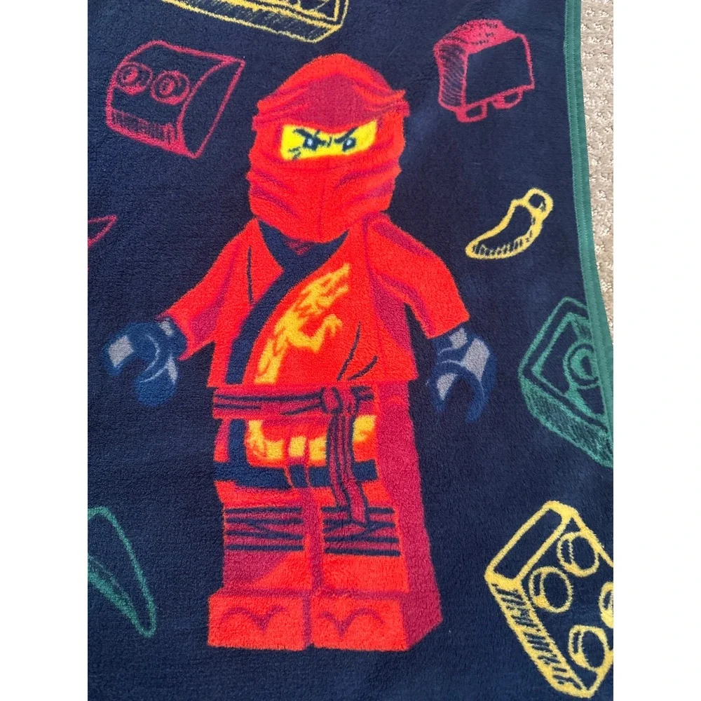 Lego 35 blanket