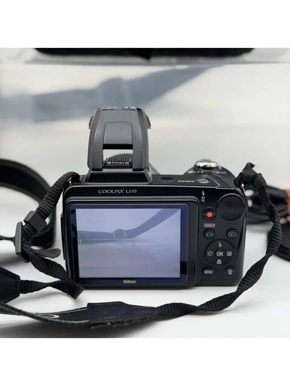 Nikon coolpix l110