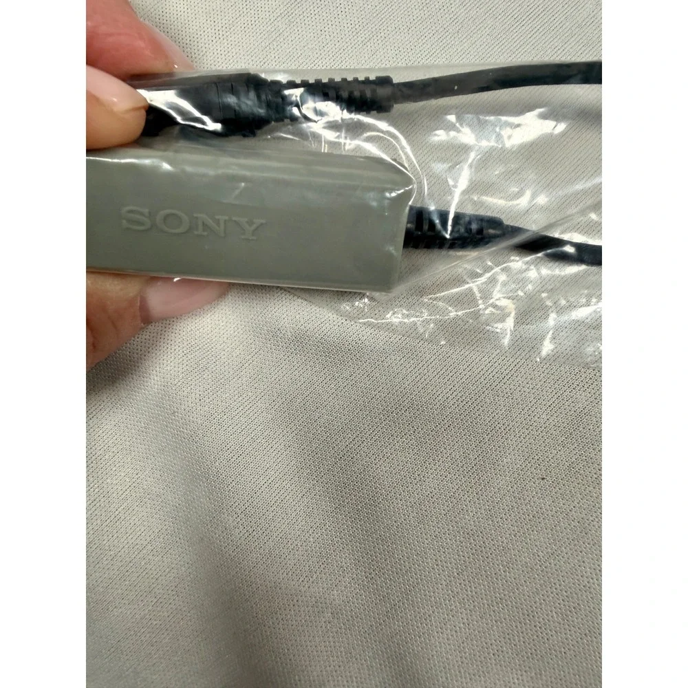 Sony new bag