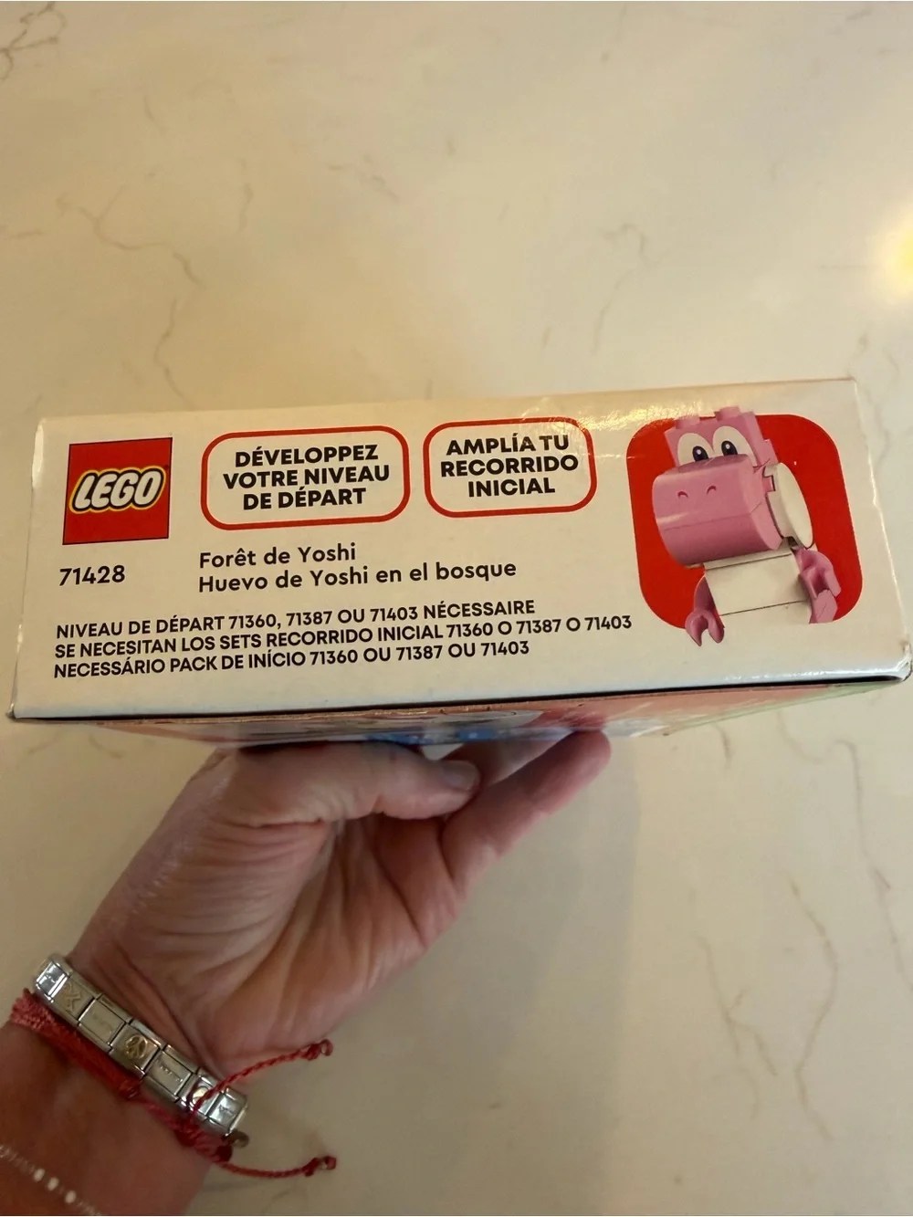 Lego nib super
