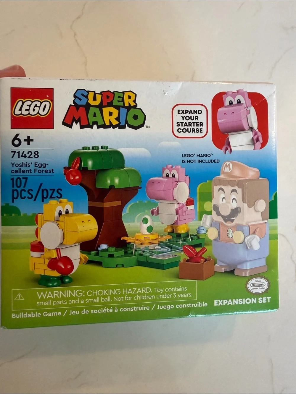 Lego nib super