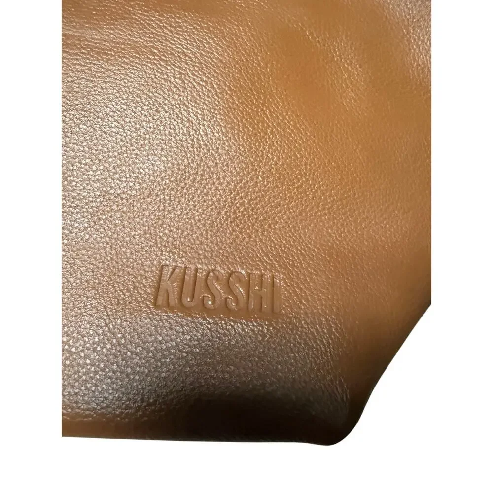 Kusshi everyday leather