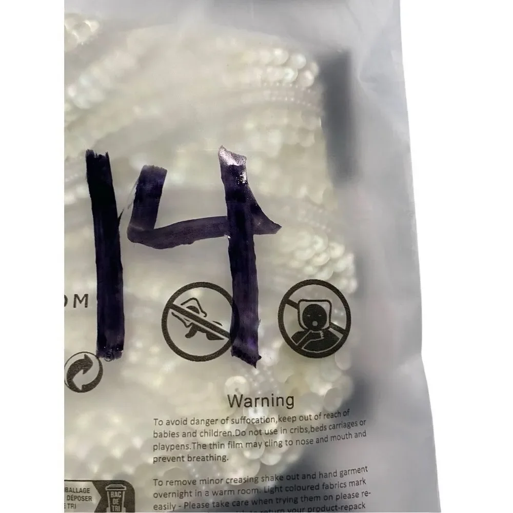 No Brand used approximate