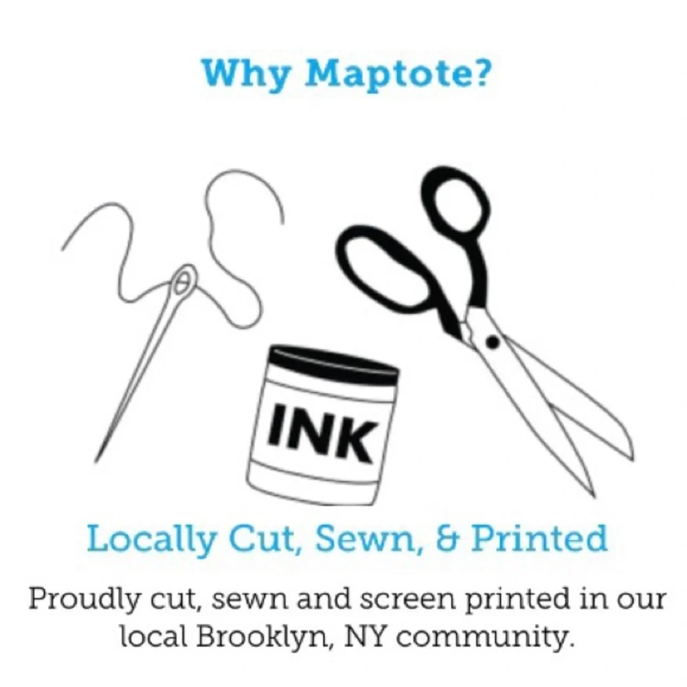 Maptote hole used
