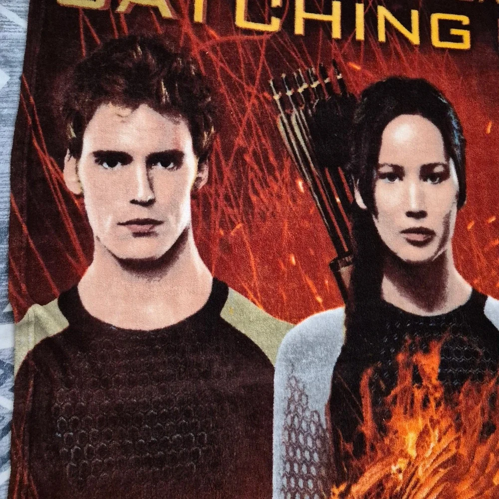 Neca hunger games