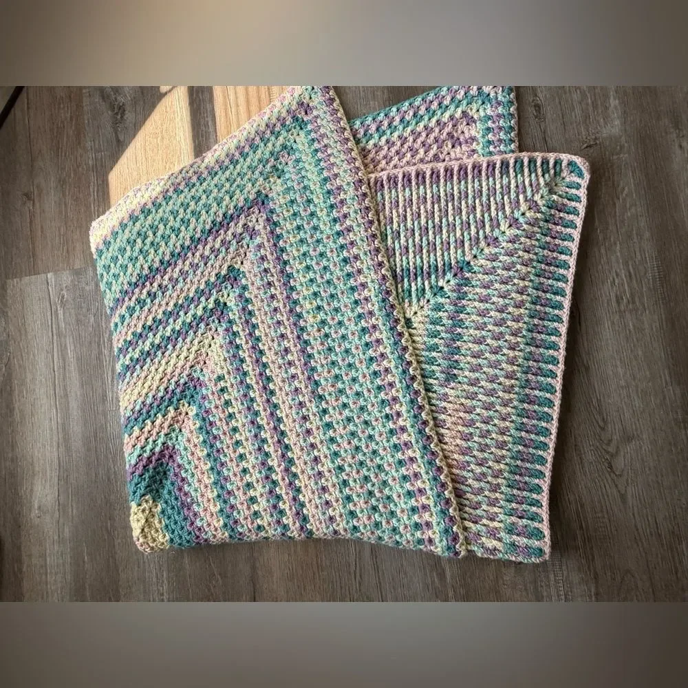 Vintage great blanket love