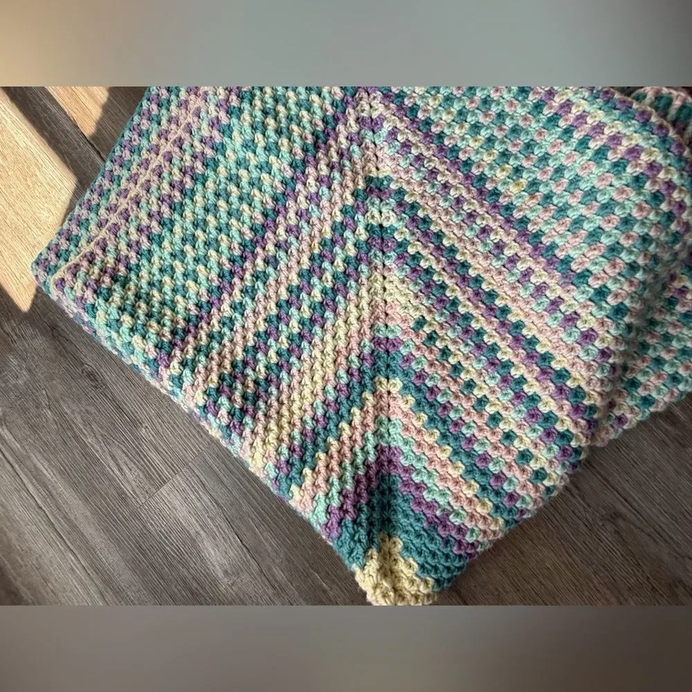 Vintage this blanket