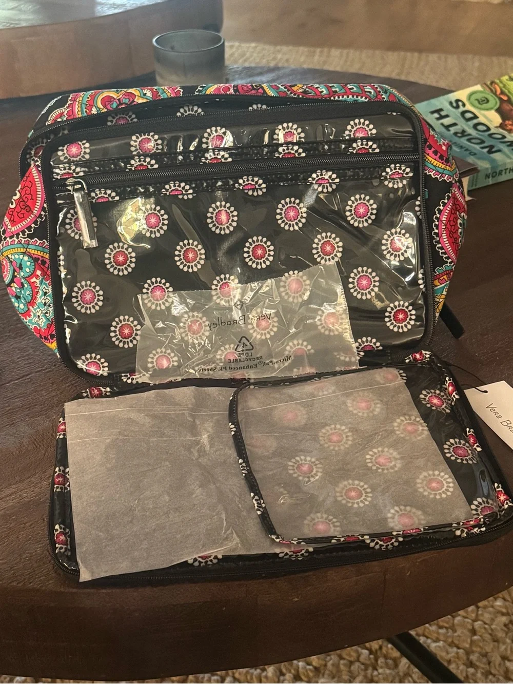 Vera Bradley are application vera