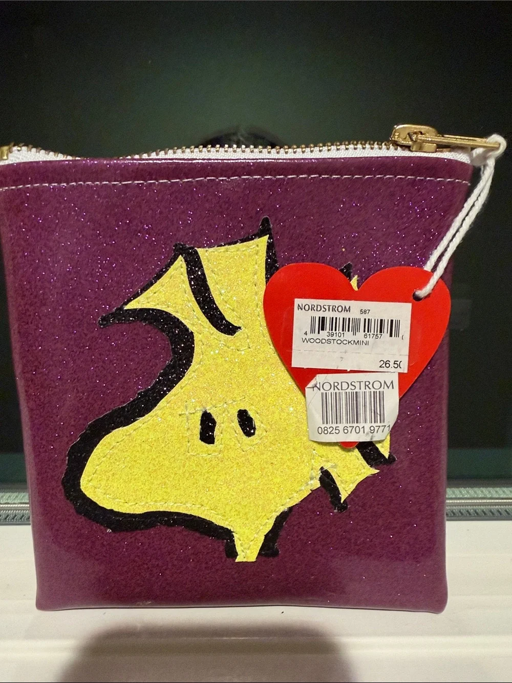 Julie Mollo graphic safe charlie