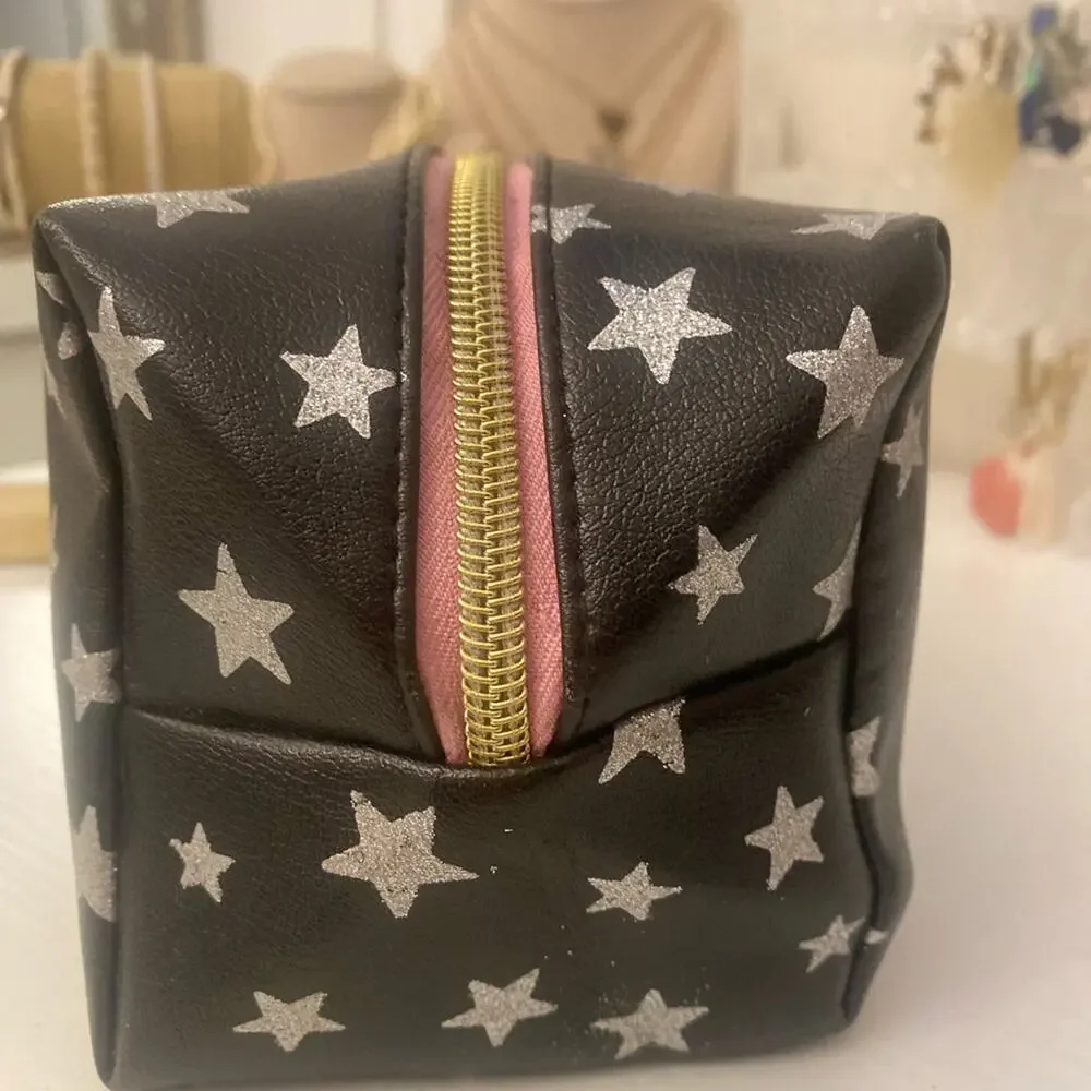 Pardon my Frenchie Juicy Couture pencil pouch or make up bag