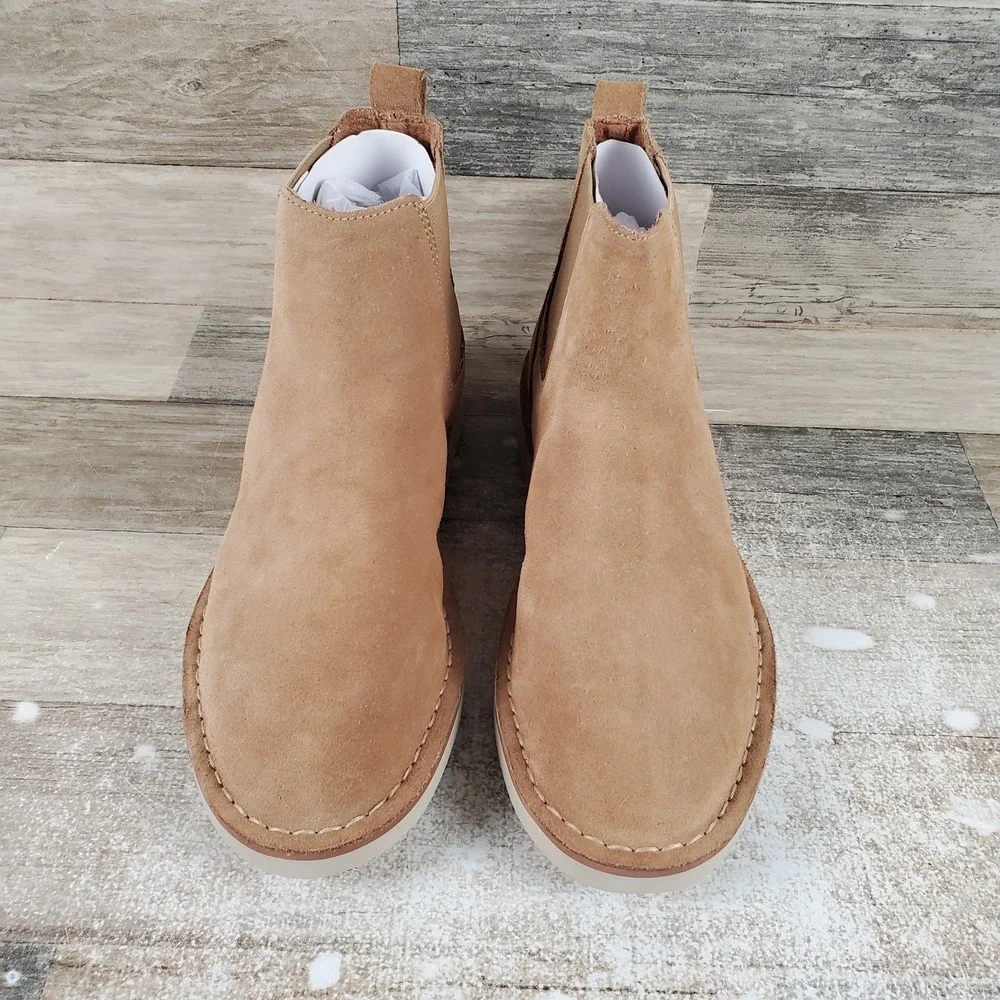 Toms new without