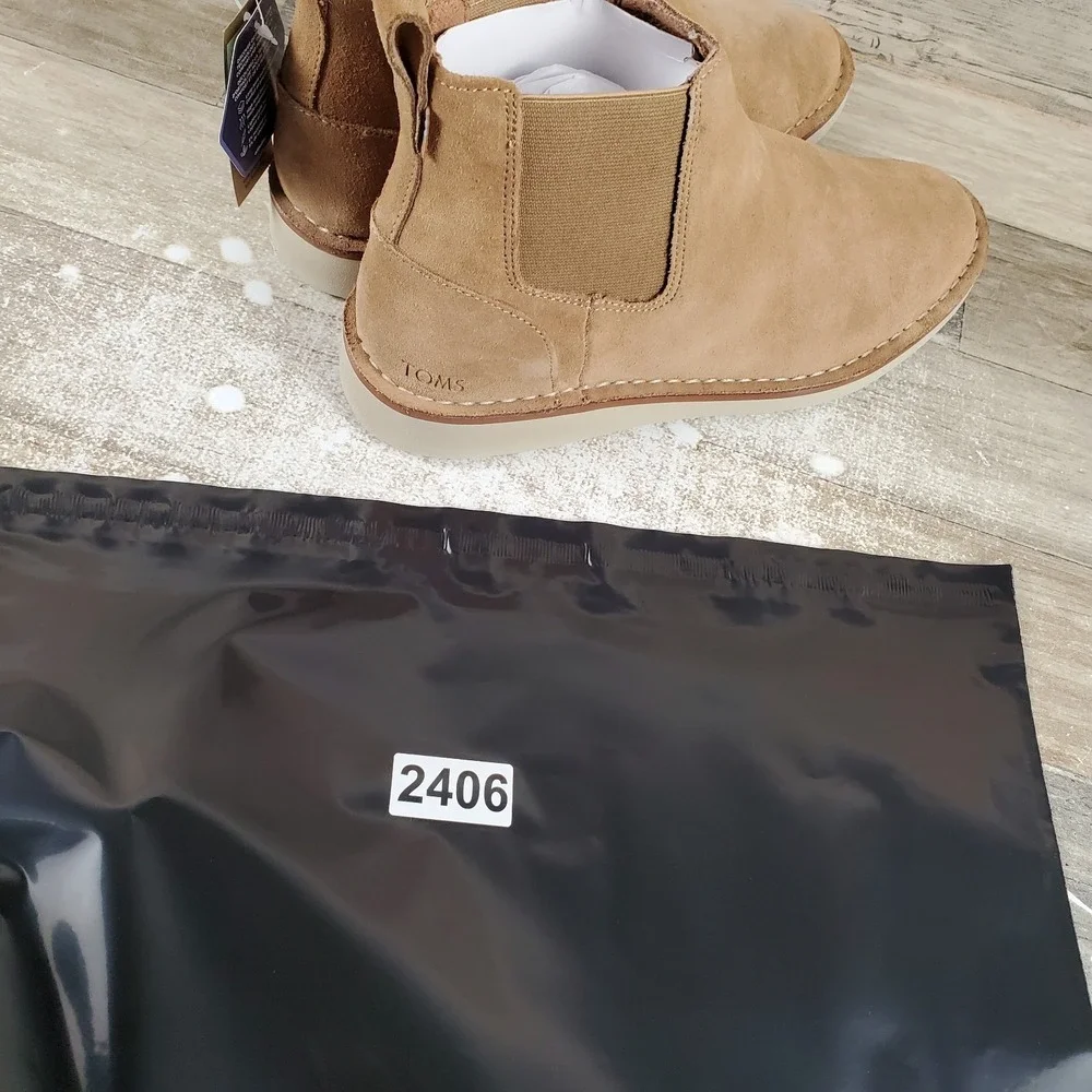 Toms new without