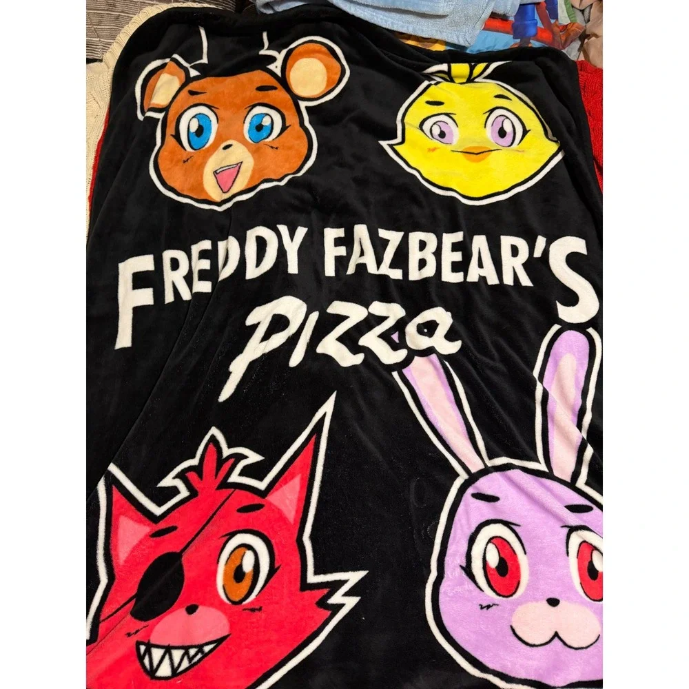 Five Nights at Freddys five nights