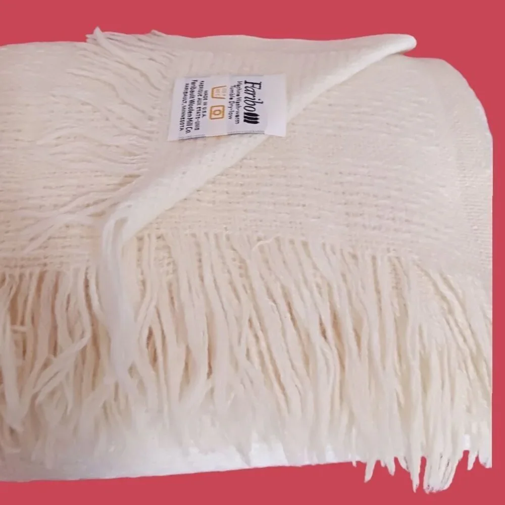 Faribo crafted from