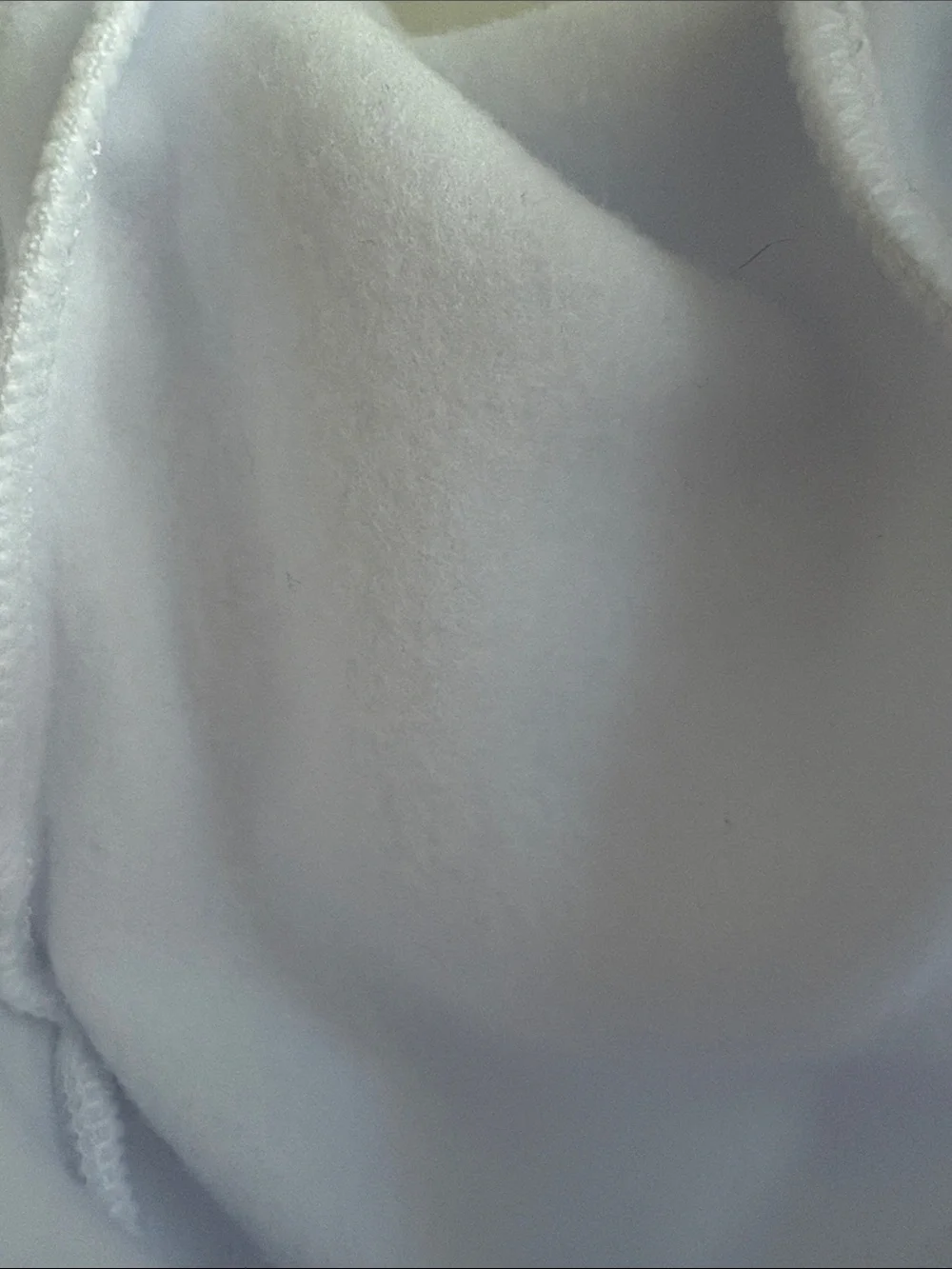 N/A cozy white