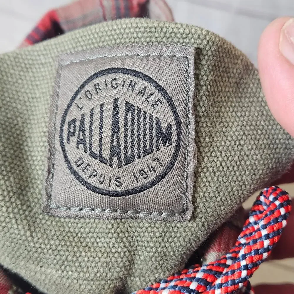 Palladium boots men