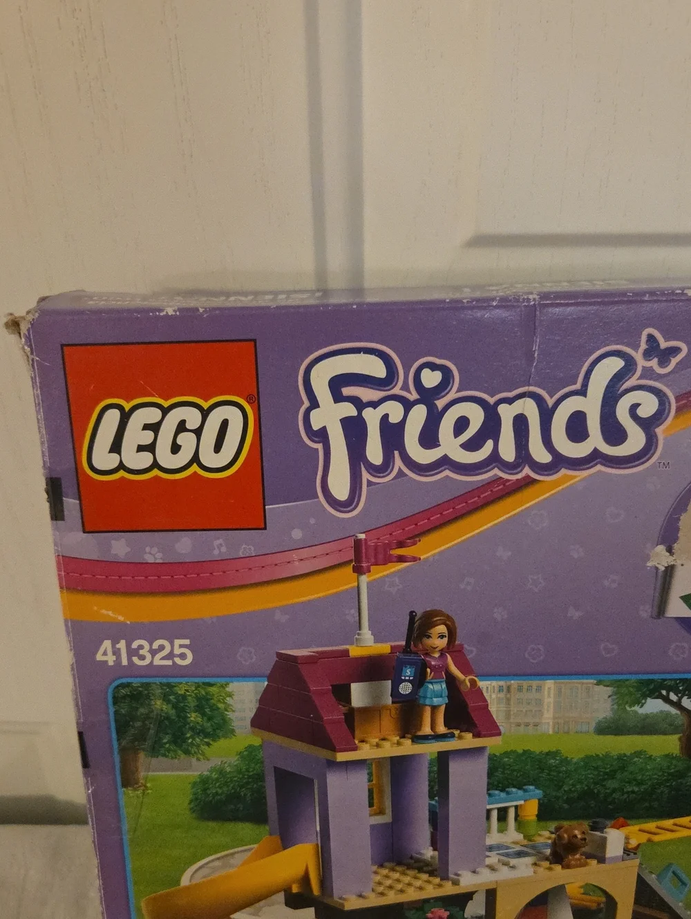 LEGO Friends Heartlake City Playground Adventure Set 2017 rare