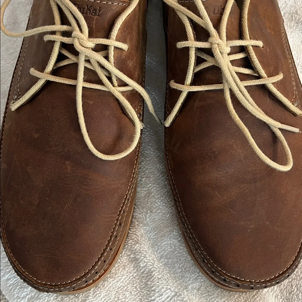 OluKai pet leather