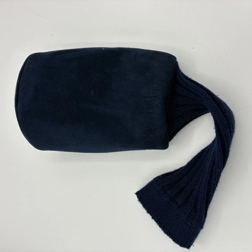 US Open 2005 Pinehurst No.2 USGA Member Driver Headcover Tan Blue Padded