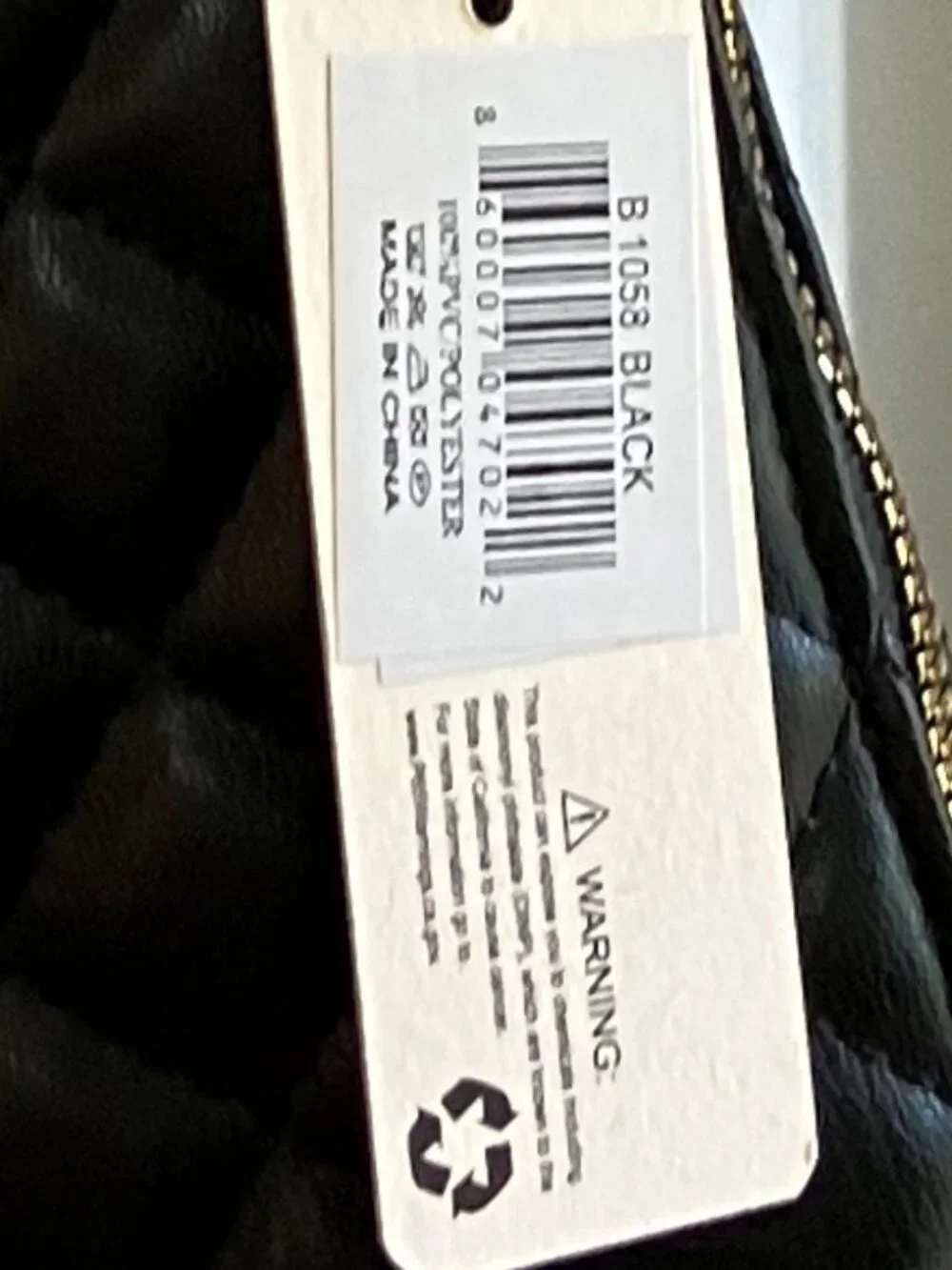 Odiva woman’s black