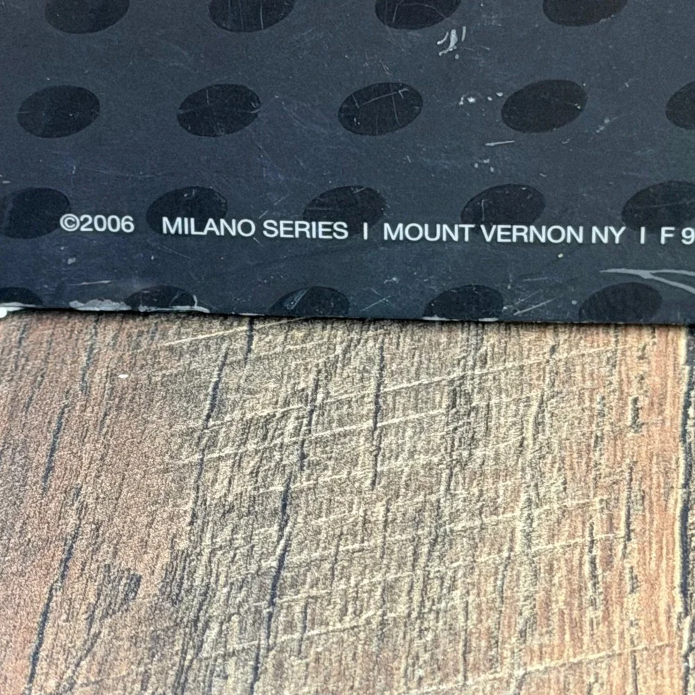 Milano Series nib milano
